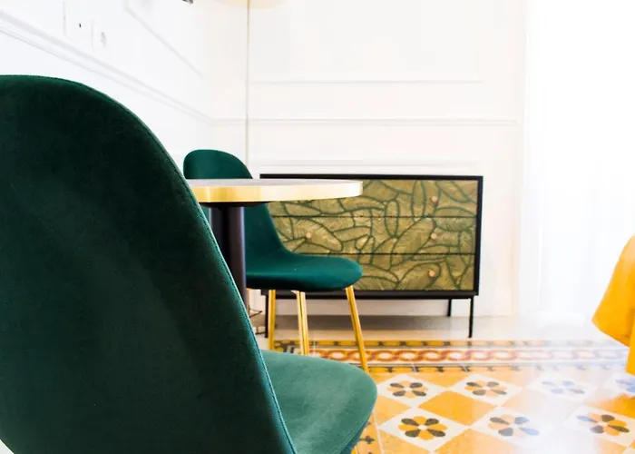 Relais Mazzini 게스트하우스