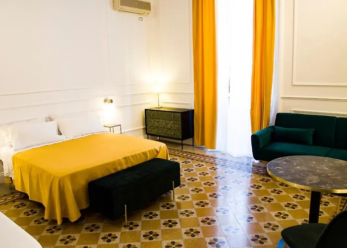 게스트하우스 Relais Mazzini 4*