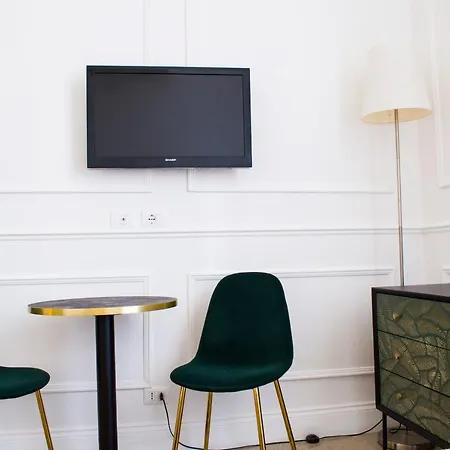 Vendégház Relais Mazzini 4*