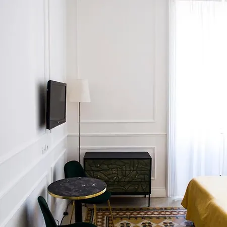 Gasthuis Relais Mazzini Rome