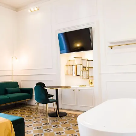 Relais Mazzini Gæstehus Rom