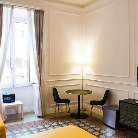 Gasthuis Relais Mazzini 4*