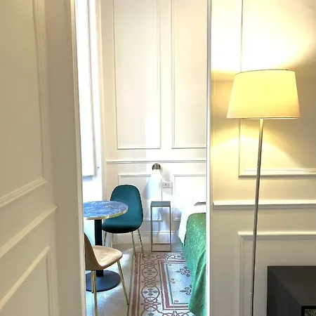 Relais Mazzini 4* Rome