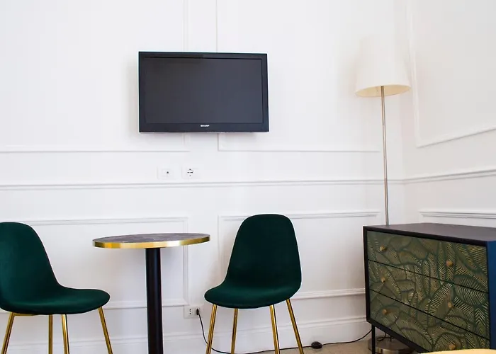 Pensión Relais Mazzini 4*