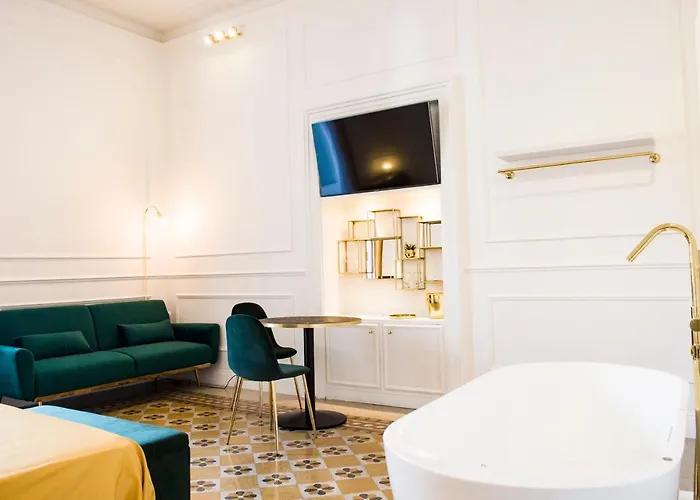 Relais Mazzini Pensión Roma