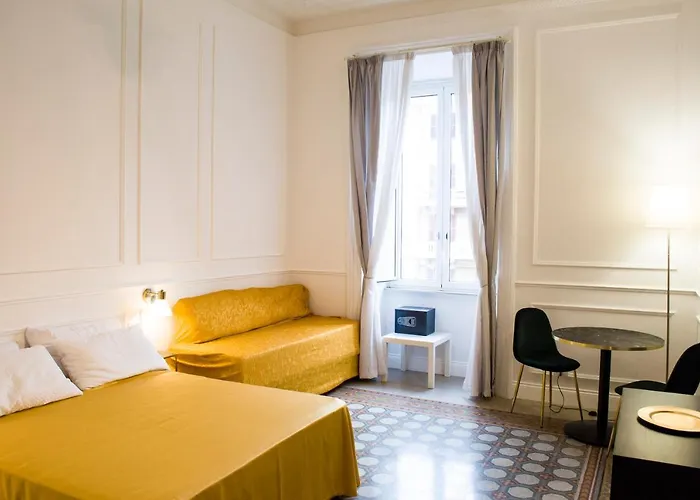 Πανσιόν Relais Mazzini 4*