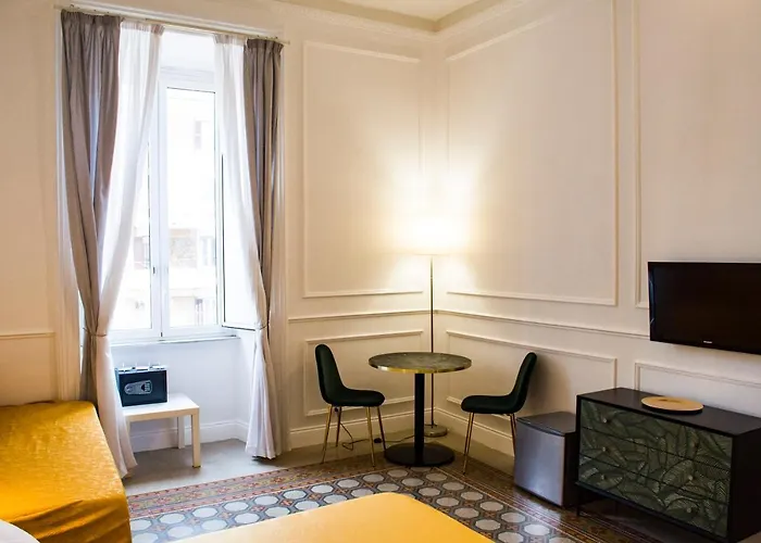 Pensión Relais Mazzini 4*