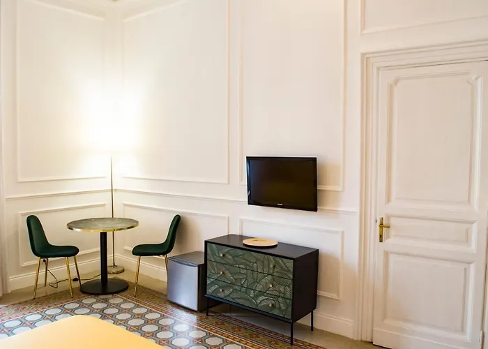 Relais Mazzini Pensión 4*