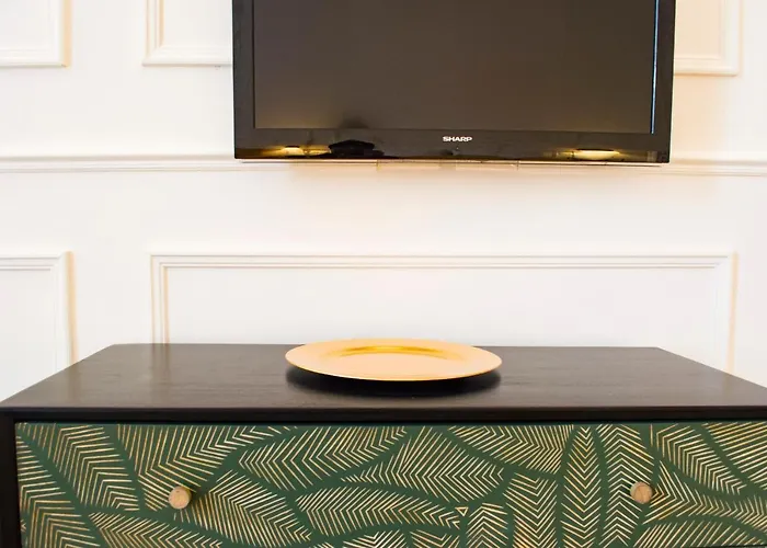 Relais Mazzini 招待所 4*