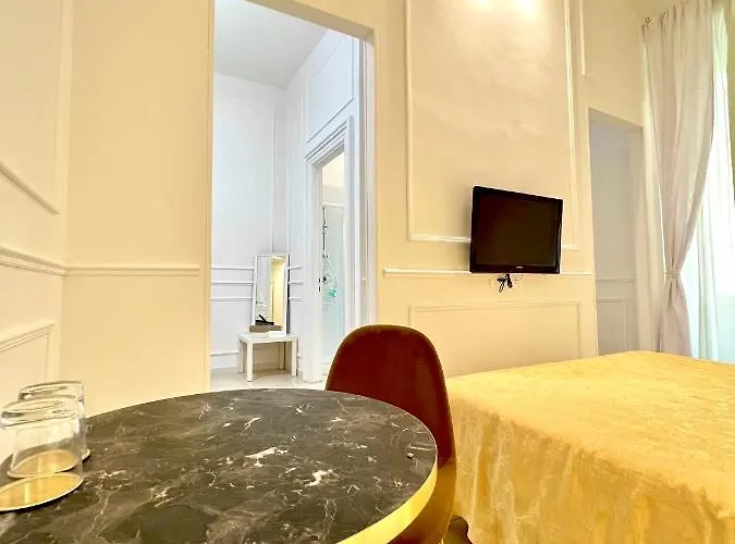 Relais Mazzini Pensión 4*