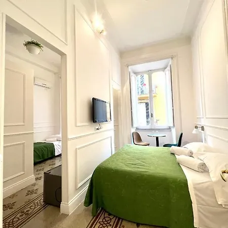 Relais Mazzini 4* רומא