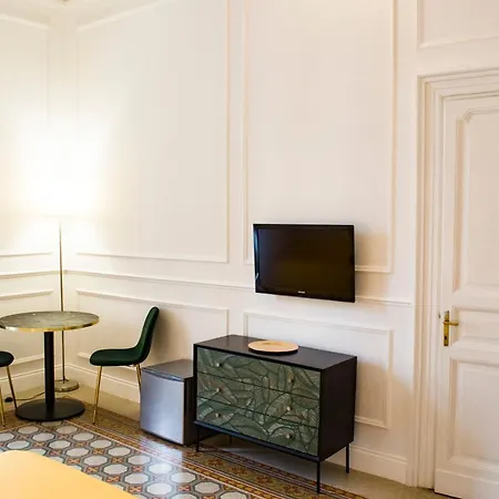 Relais Mazzini Pensionat 4*